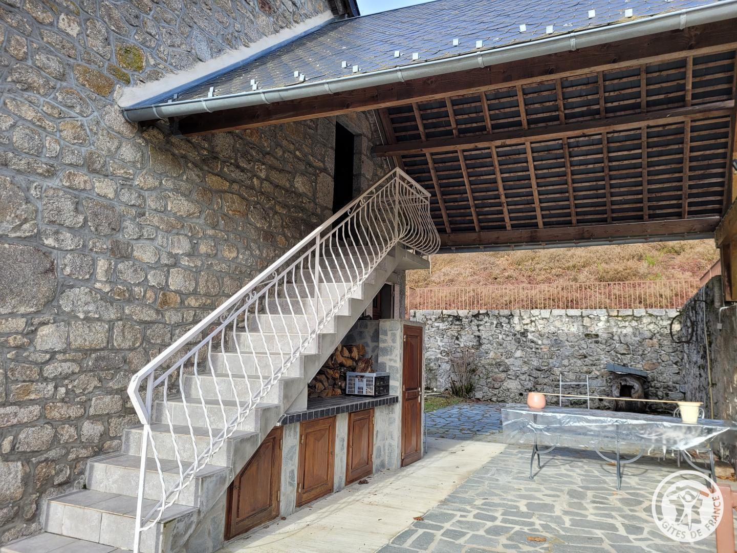 Gîte de Ribauta, Chaveroche - photo 160