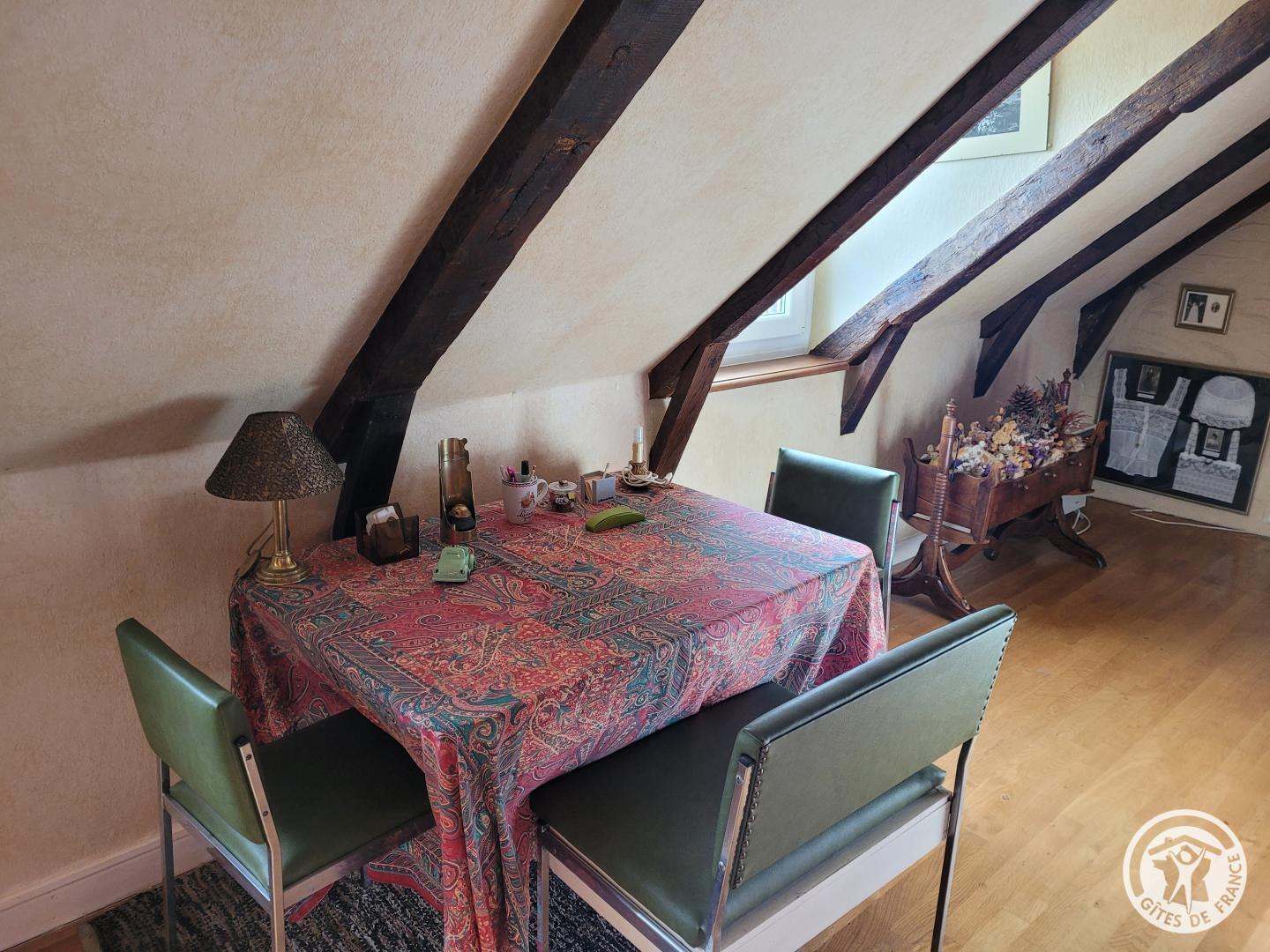 Gîte de Ribauta, Chaveroche - photo 158