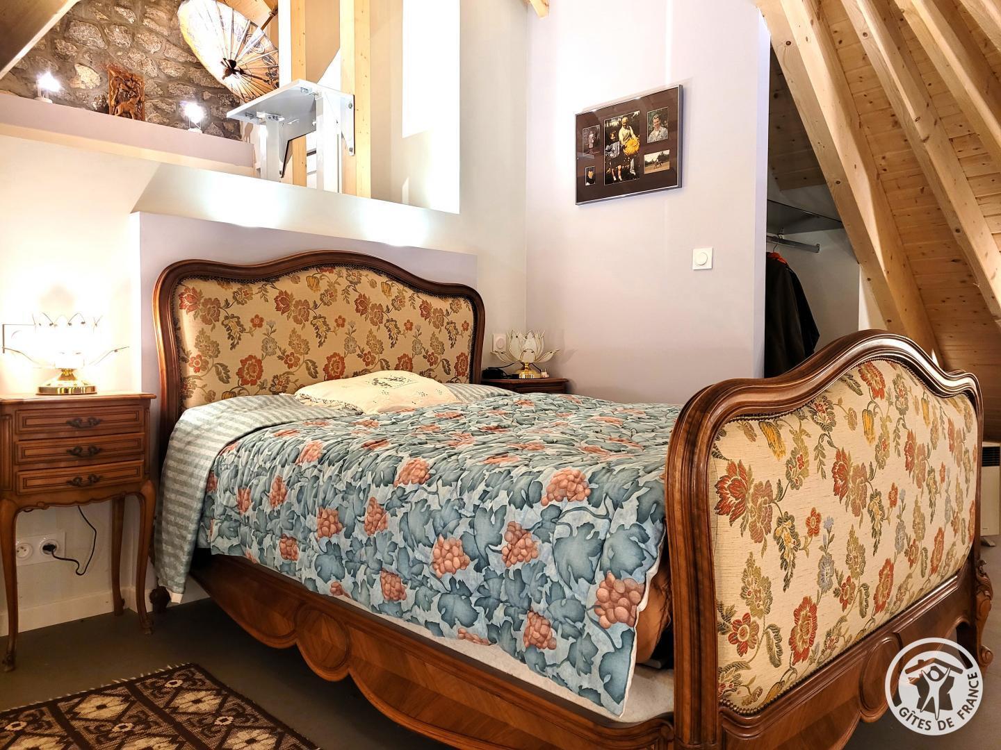 Gîte de Ribauta, Chaveroche - photo 166