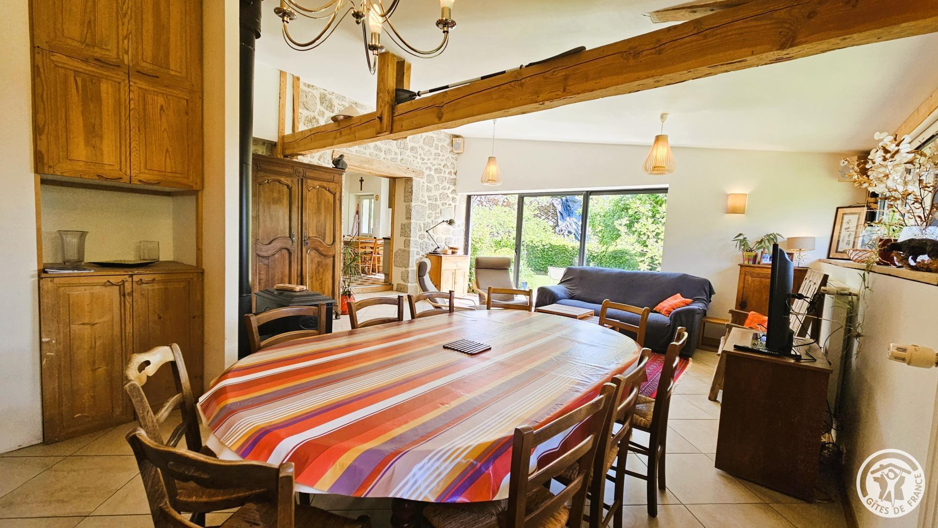 Location Gîtes de France Fleuret, Combressol - photo 123