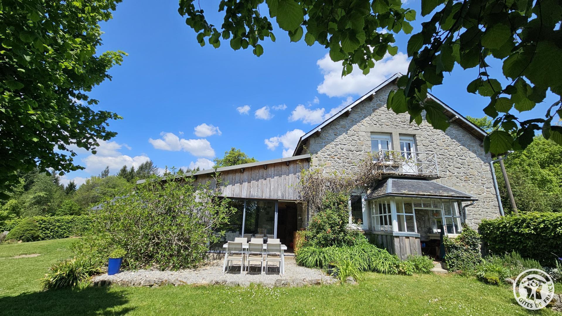 Location Gîtes de France Fleuret, Combressol - photo 155