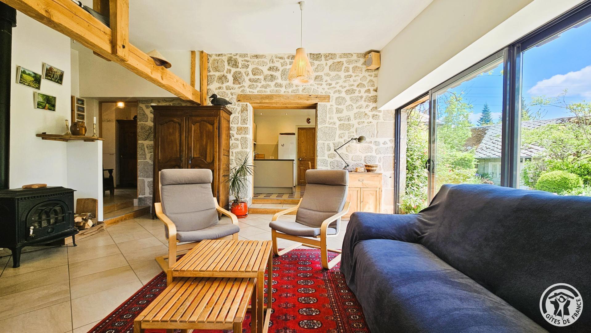 Location Gîtes de France Fleuret, Combressol - photo 127