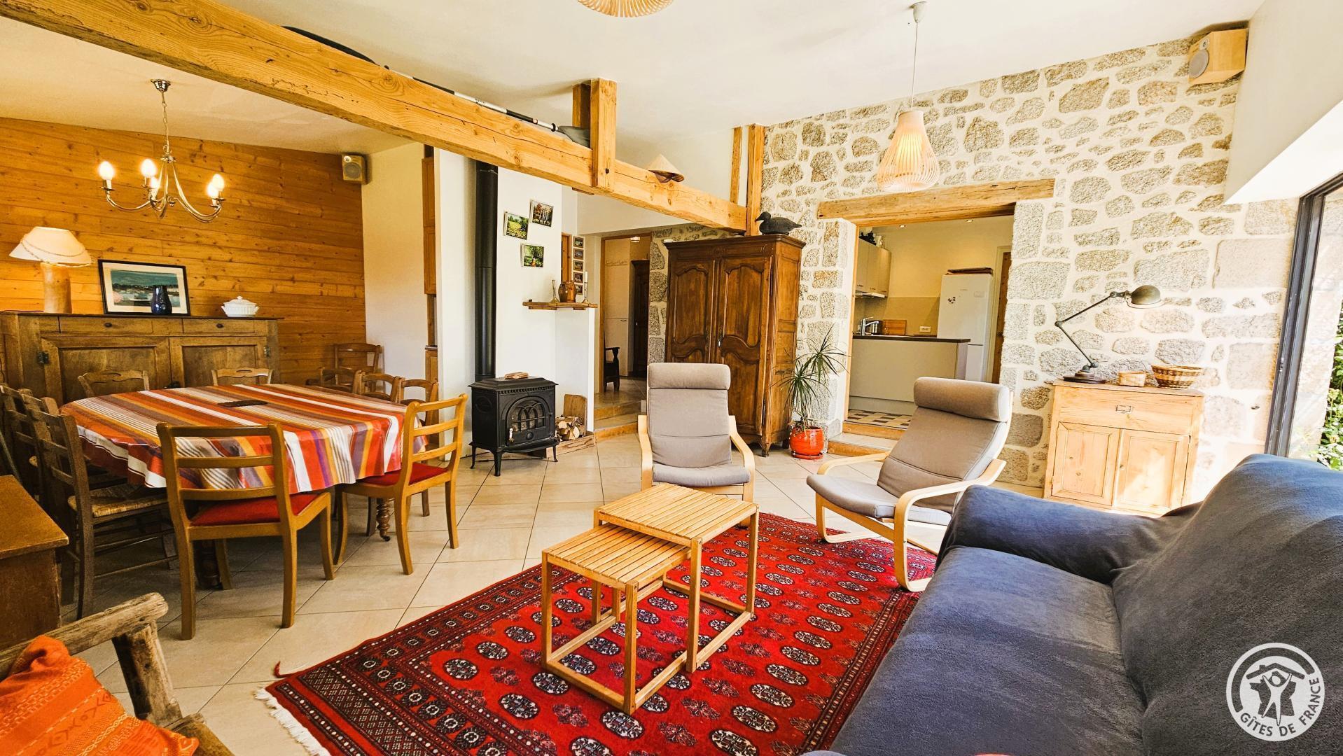 Location Gîtes de France Fleuret, Combressol - photo 140