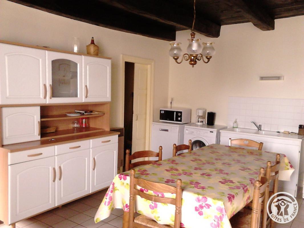 Location Gîtes de France  - Réf : 19G4072, Couffy-sur-Sarsonne - photo 45