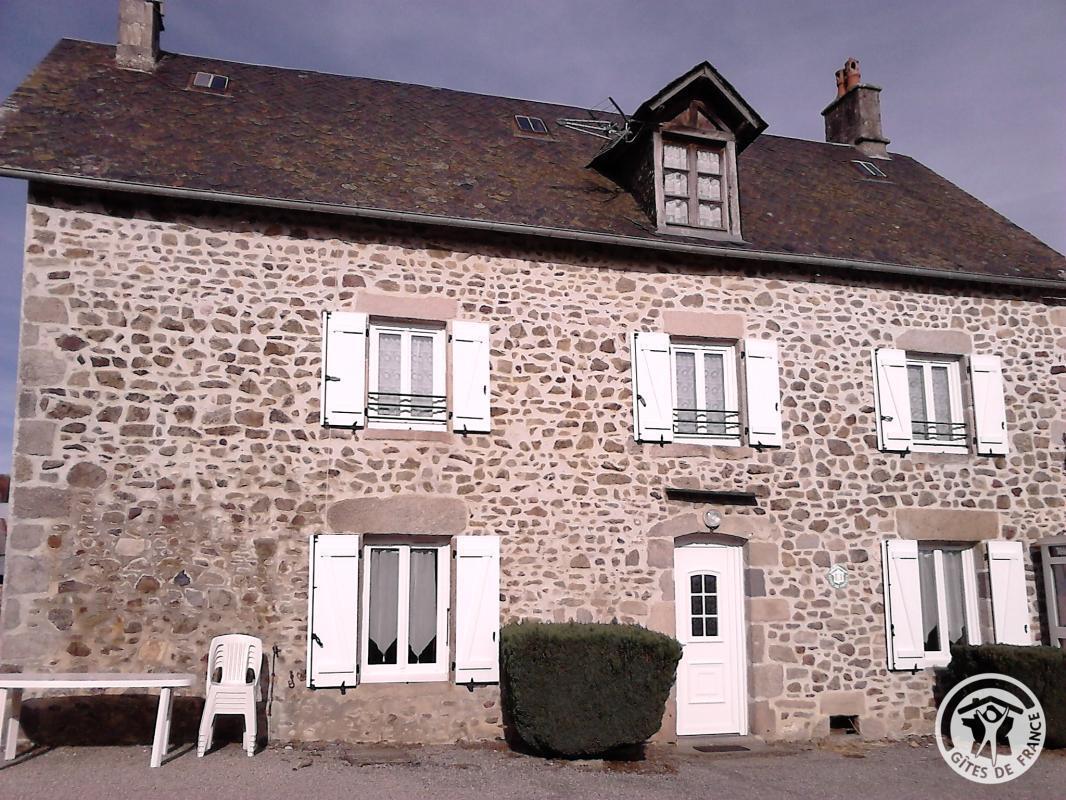 Location Gîtes de France - Réf : 19G4072