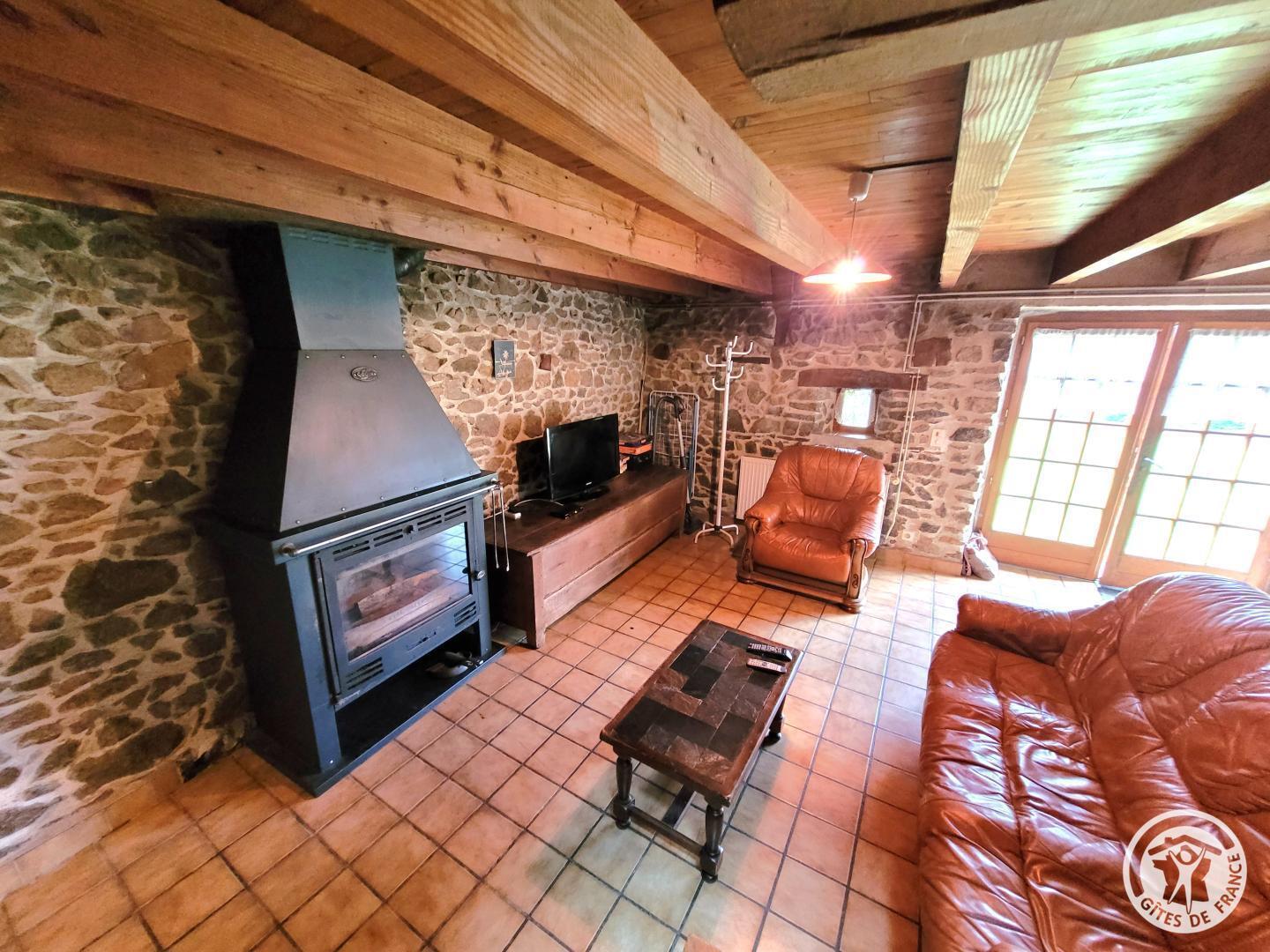 Gîte de La Chabanne 1, Courteix - photo 122