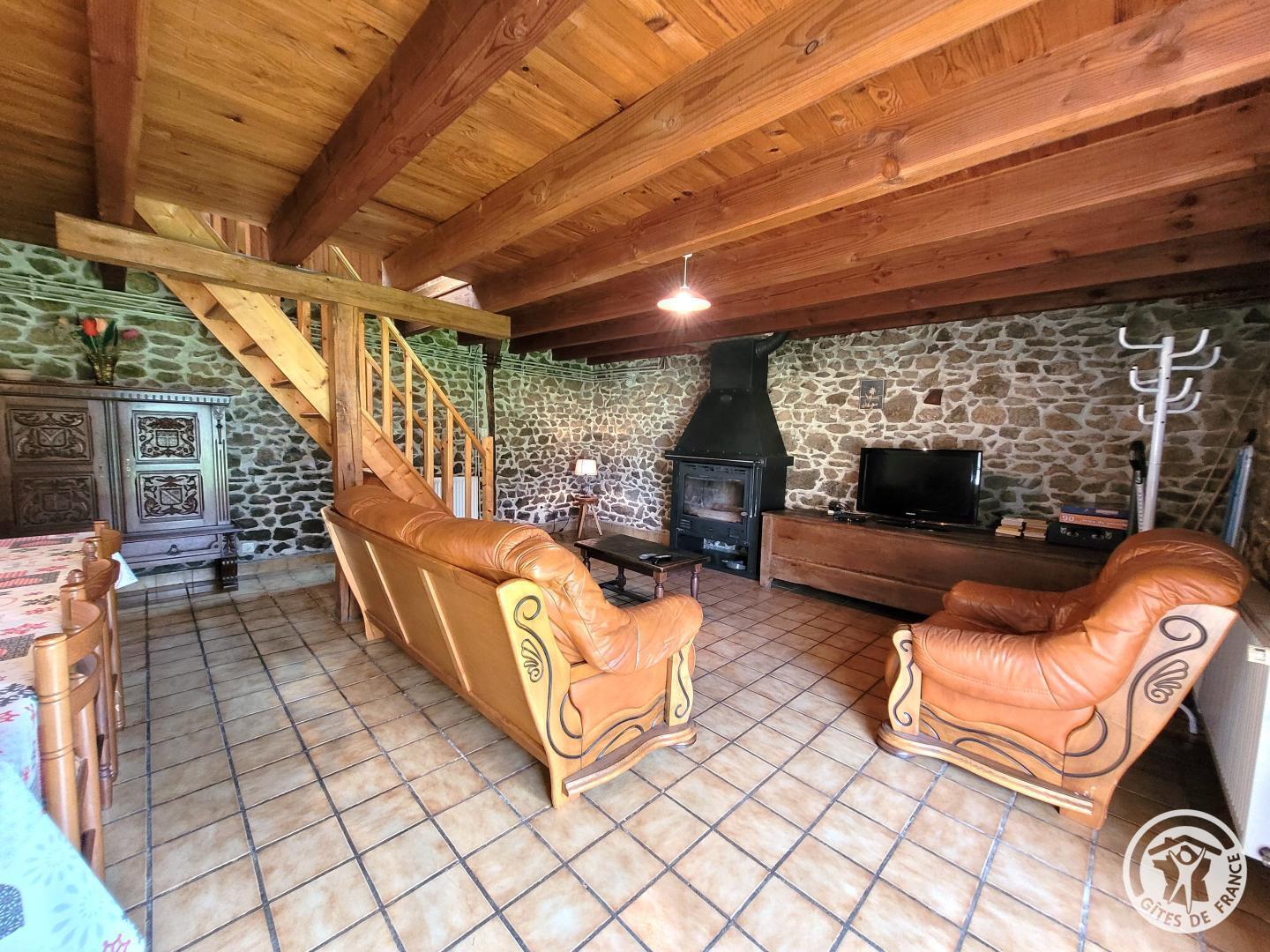 Gîte de La Chabanne 1, Courteix - photo 144
