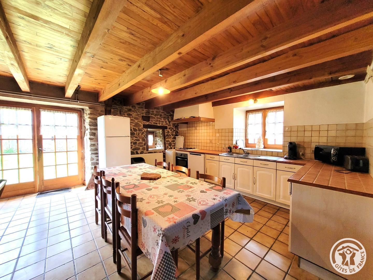 Gîte de La Chabanne 1, Courteix - photo 149