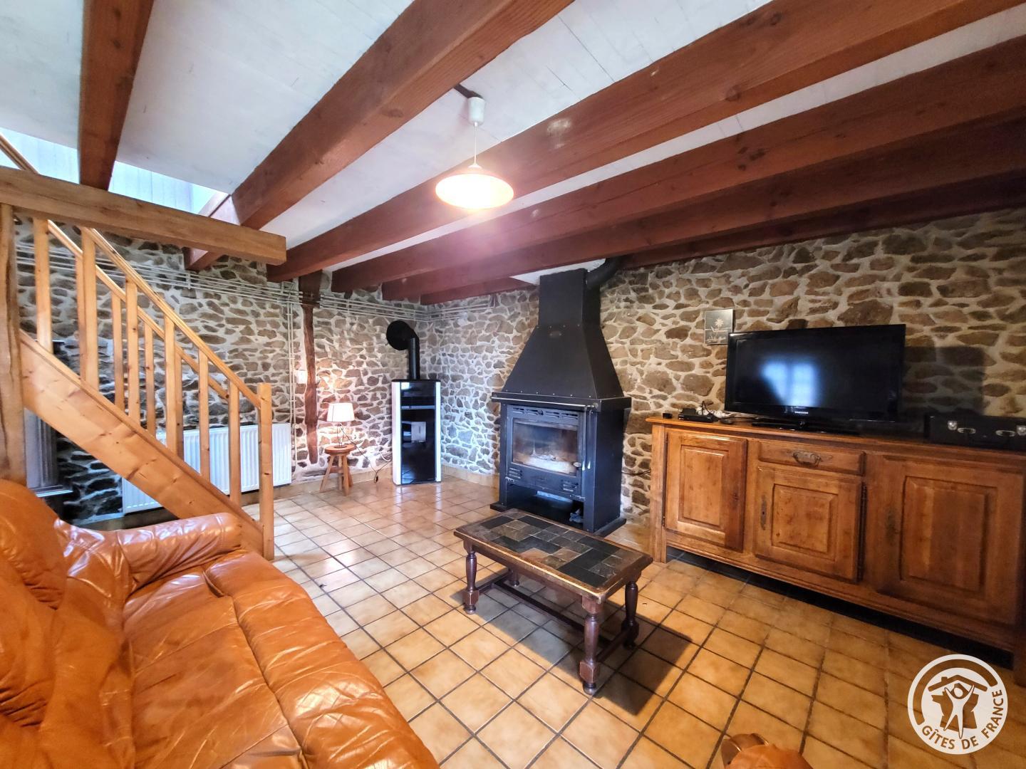 Gîte de La Chabanne 1, Courteix - photo 141