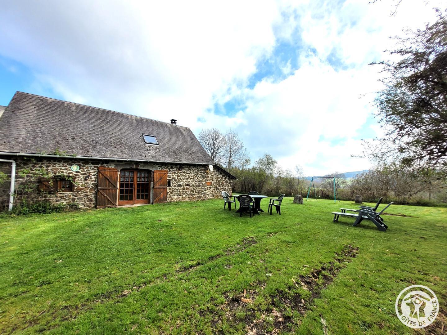 Gîte de La Chabanne 1