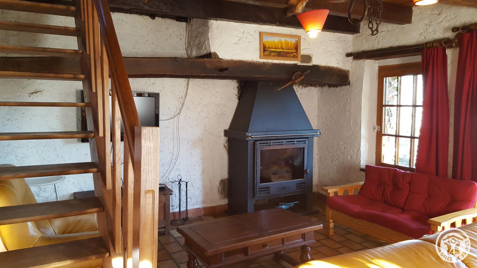 Location Gîtes de France  - Réf : 19G4076, Courteix - photo 49
