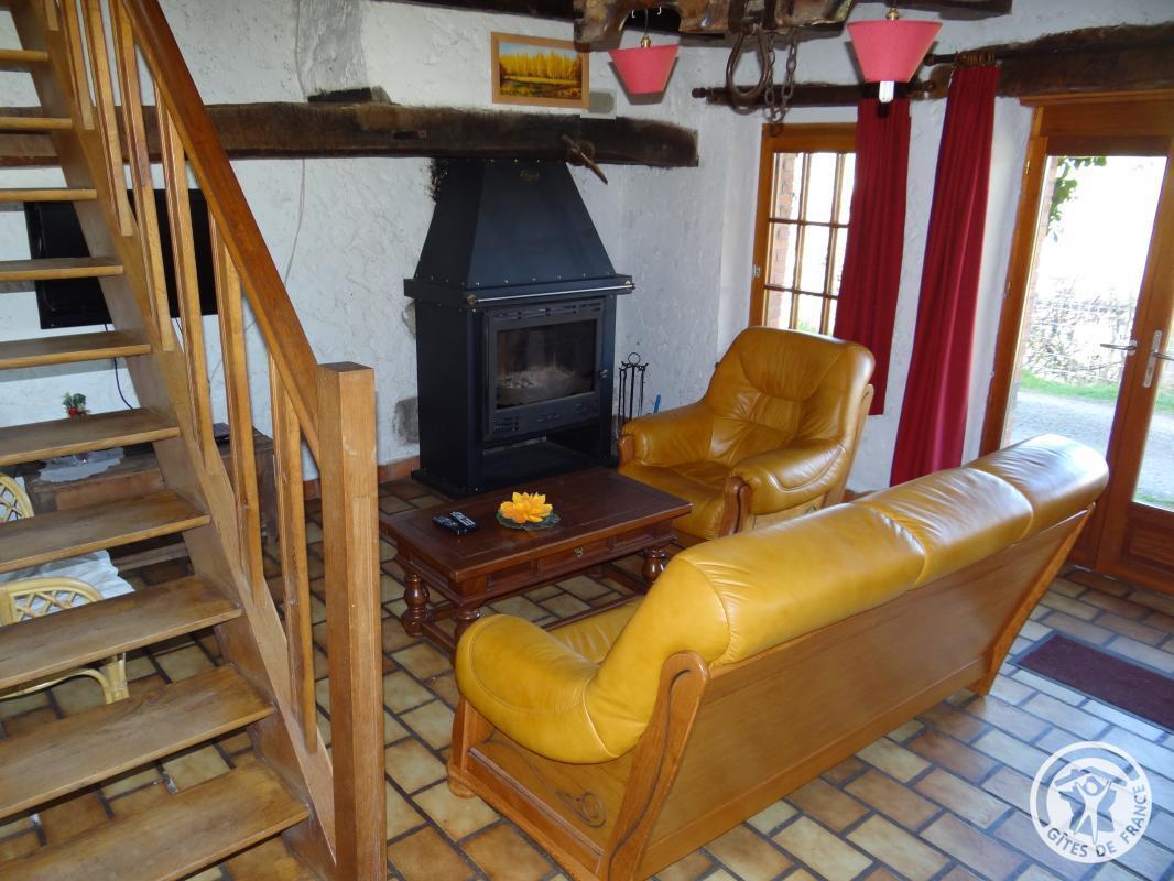 Location Gîtes de France - Réf : 19G4076 - photo 5