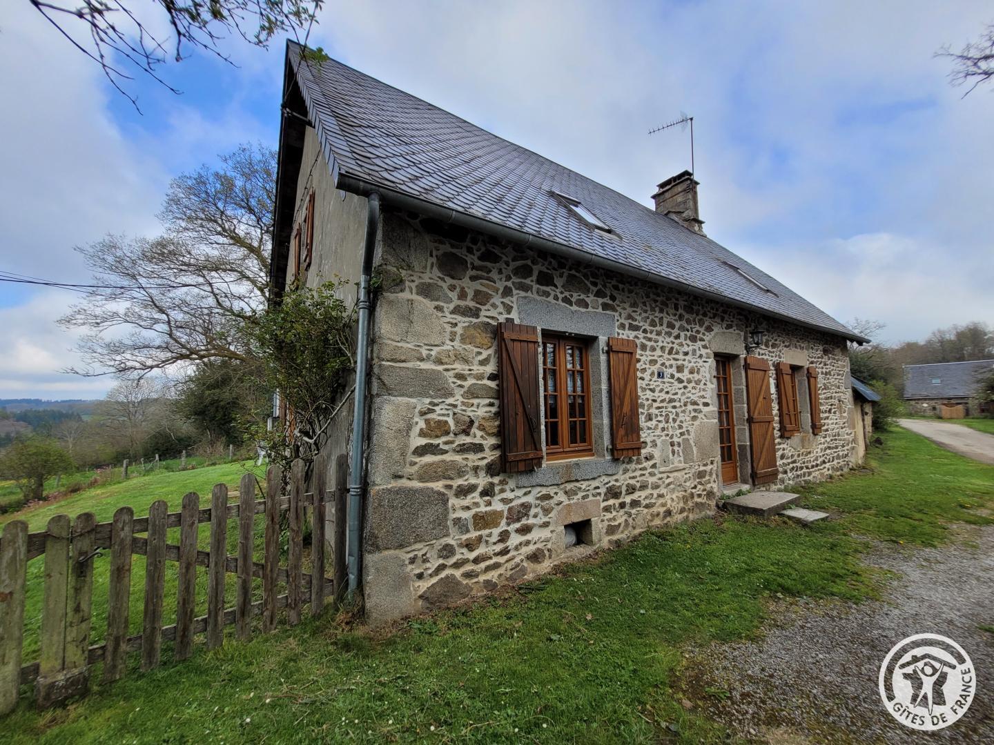 Gîte de La Chabanne 2, Courteix - photo 368
