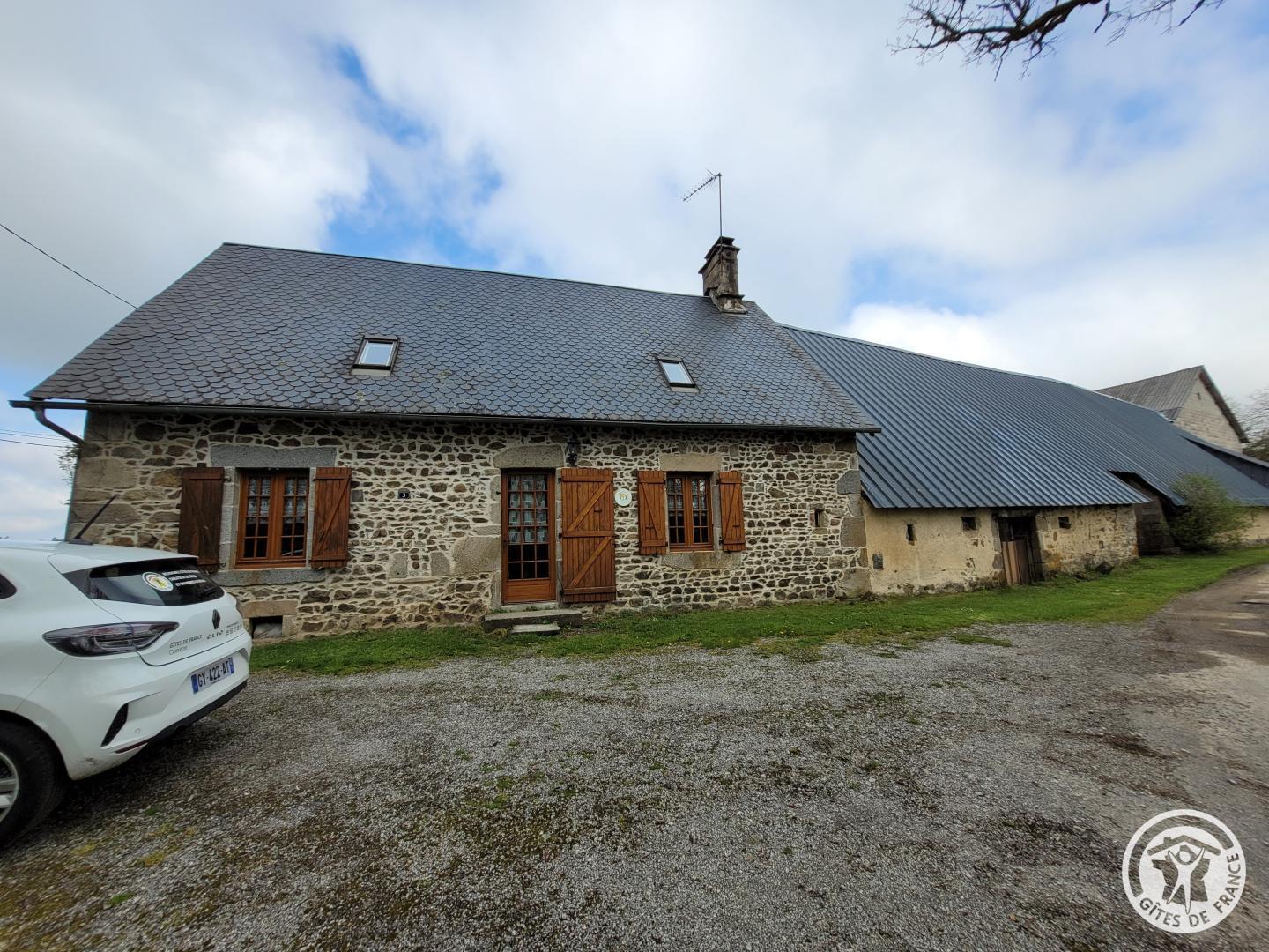 Gîte de La Chabanne 2, Courteix - photo 373
