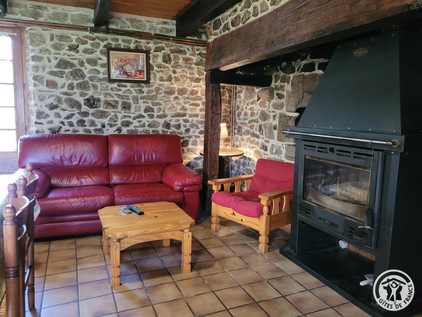 Gîte de La Chabanne 3, Courteix - photo 159
