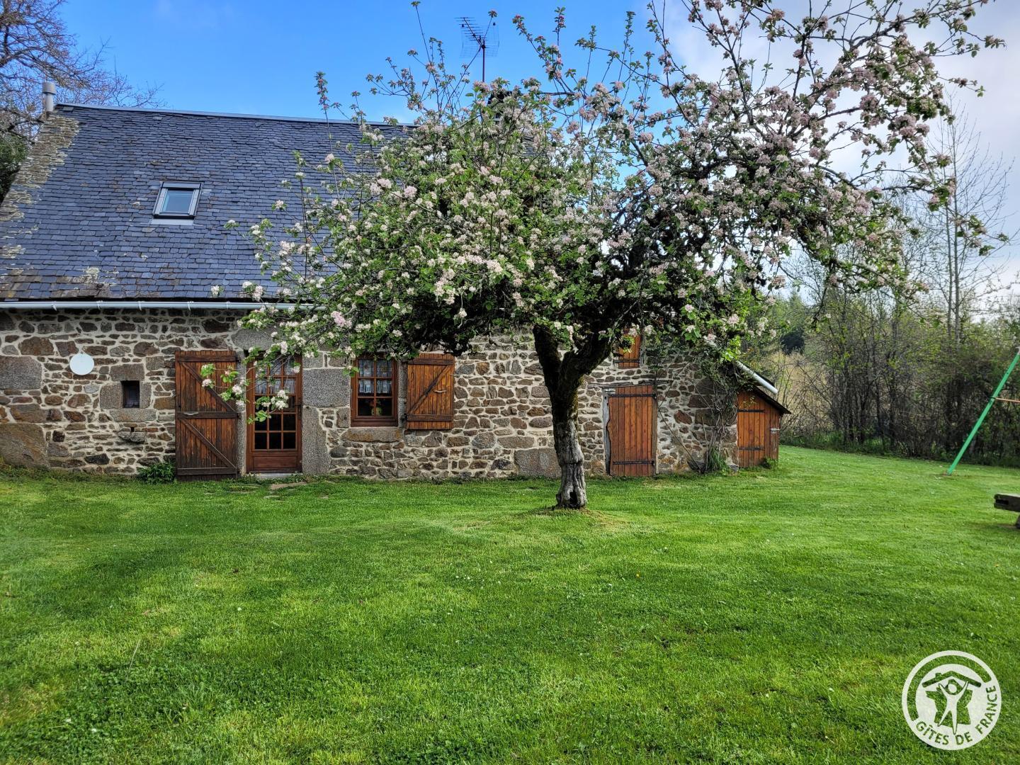 Gîte de La Chabanne 3