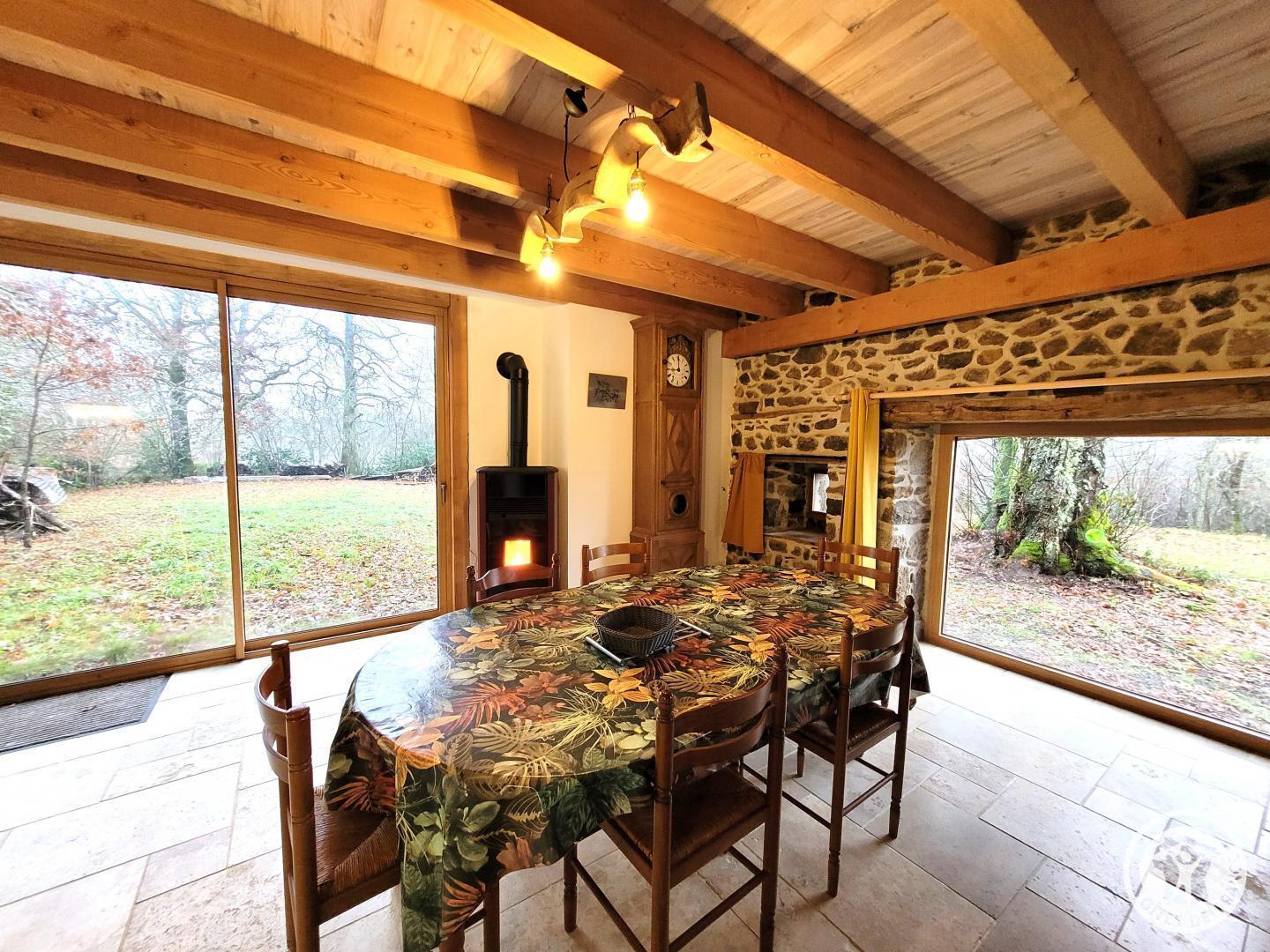Gîte de La Chabanne 4, Courteix - photo 72
