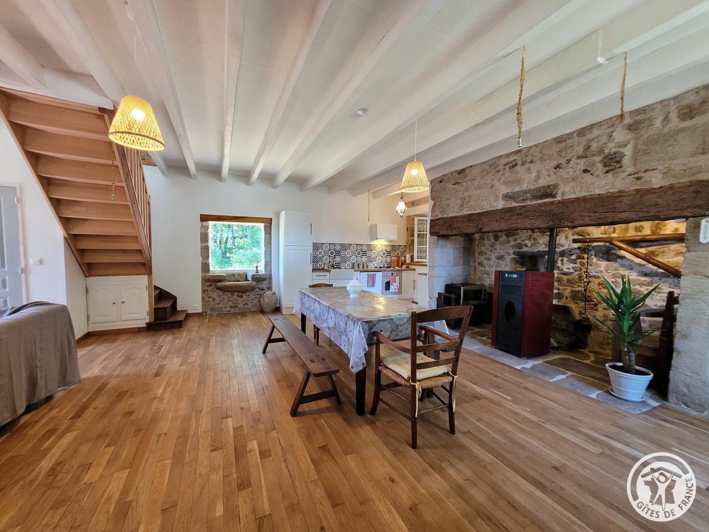 Gîte du Mas, Darnets - photo 174