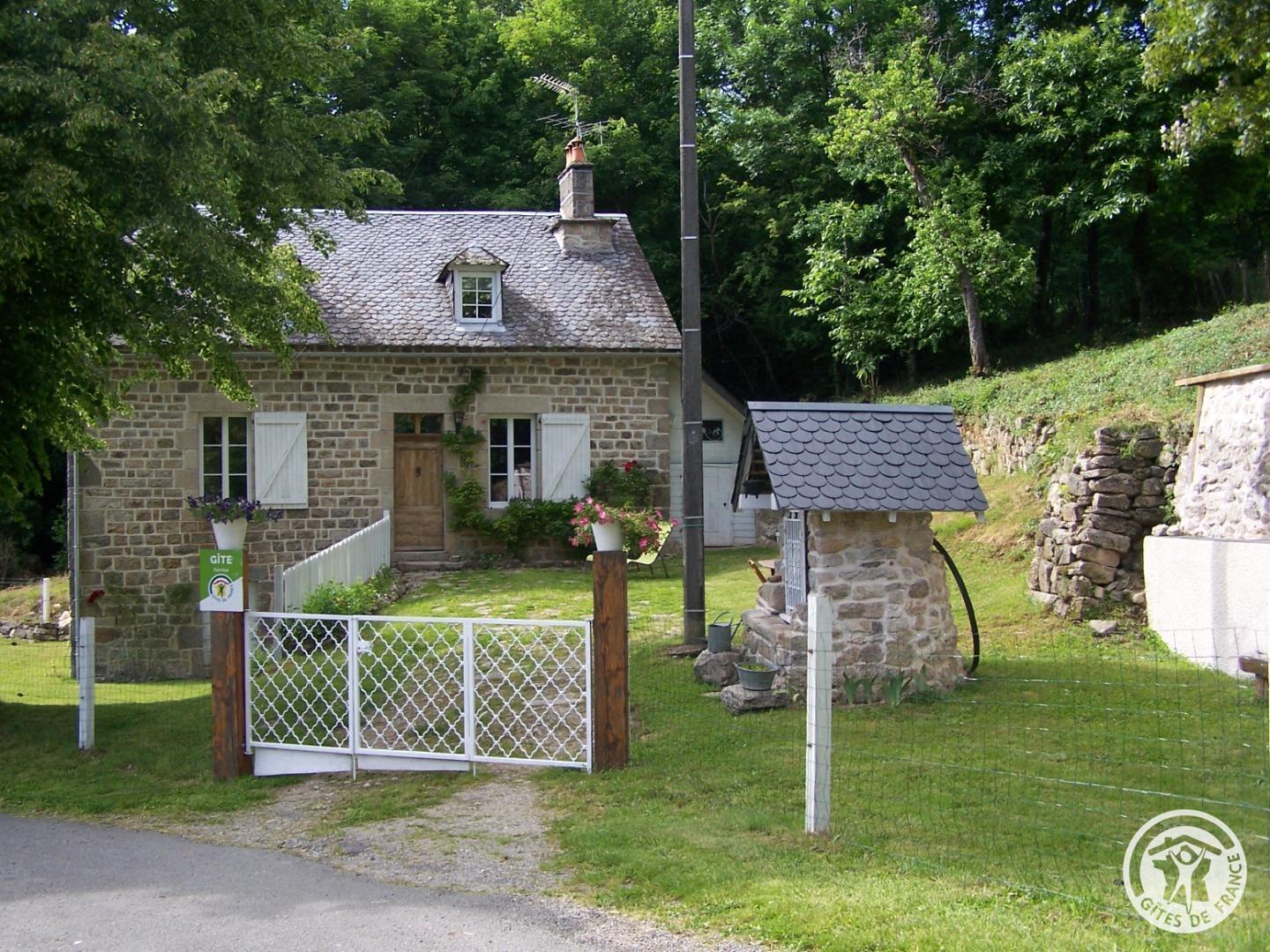 Gîte du Mas, Darnets - photo 162