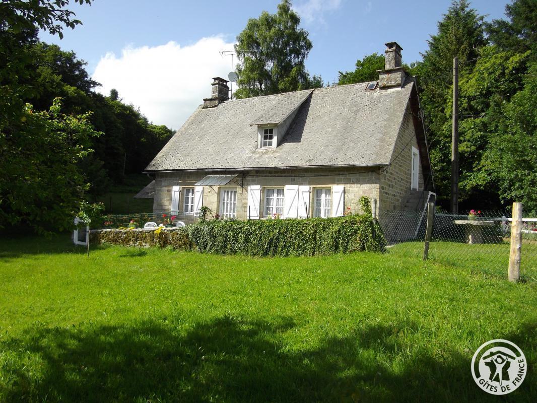 Location Gîtes de France  - Réf : 19G4082, Davignac - photo 26