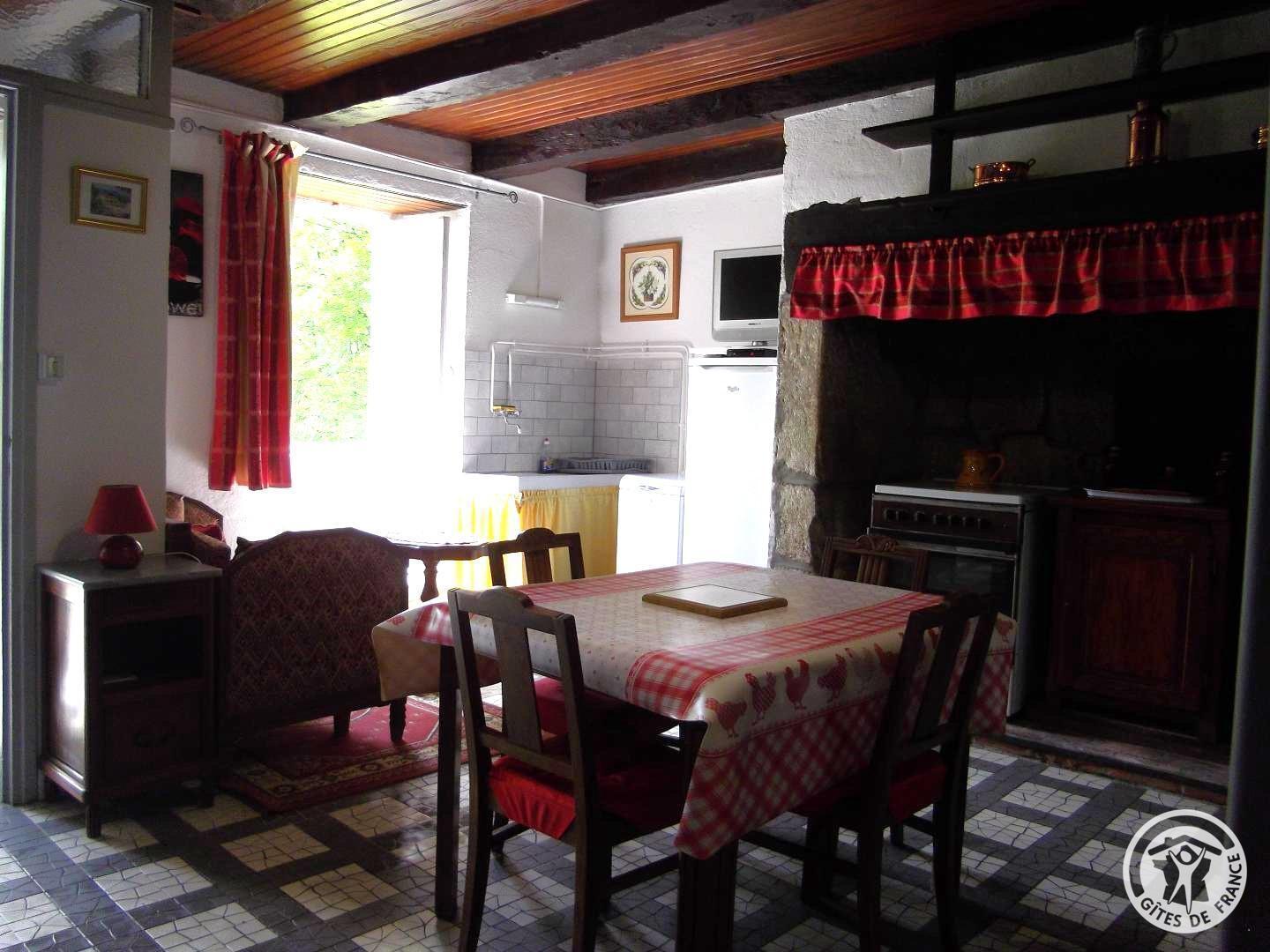 Location Gîtes de France  - Réf : 19G4082, Davignac - photo 31