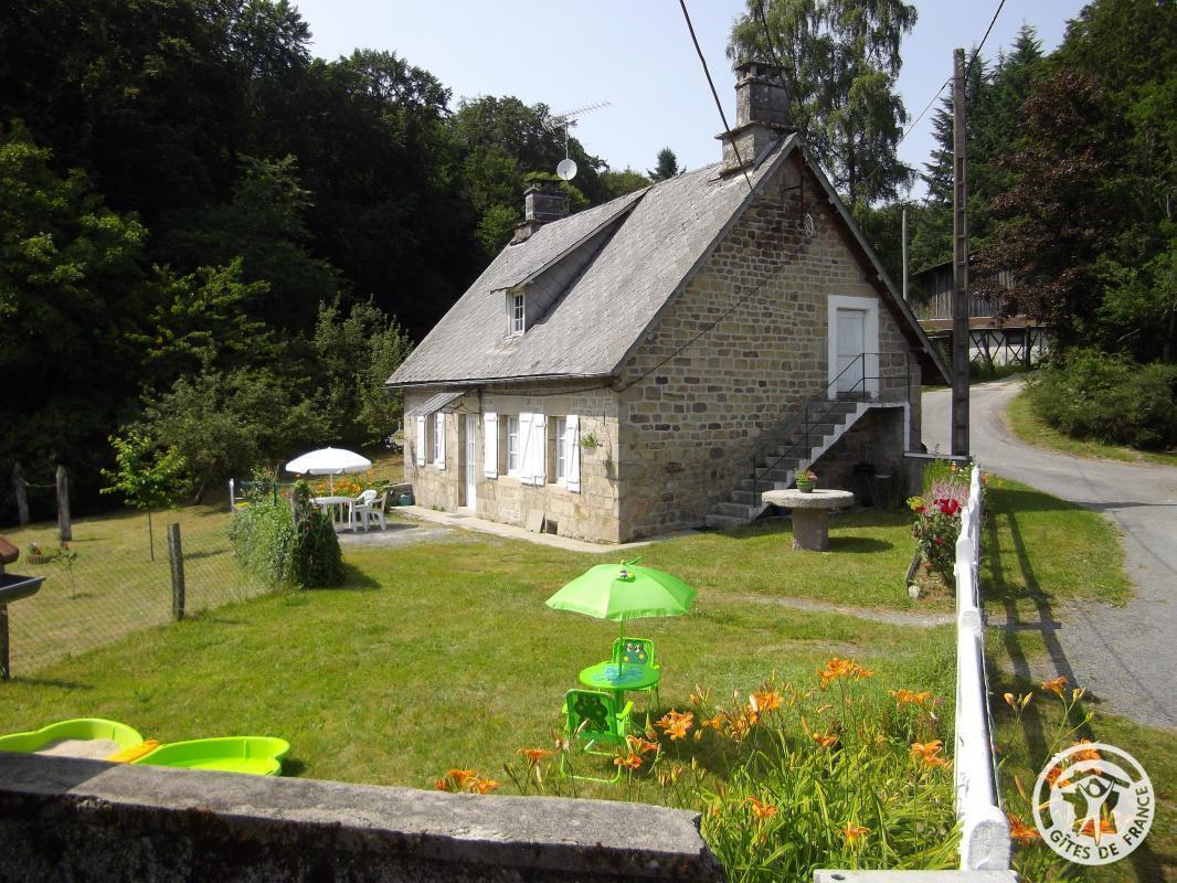 Location Gîtes de France  - Réf : 19G4082