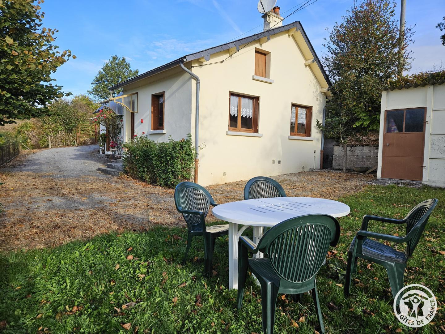 Location Gîtes de France  - Réf : 19G4092, Eygurande - photo 38