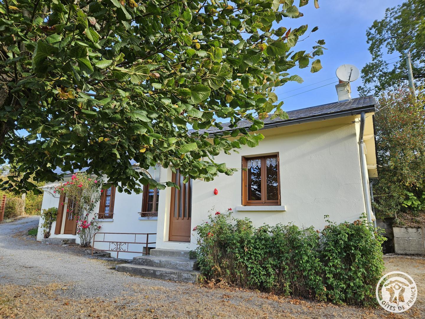 Location Gîtes de France - Réf : 19G4092