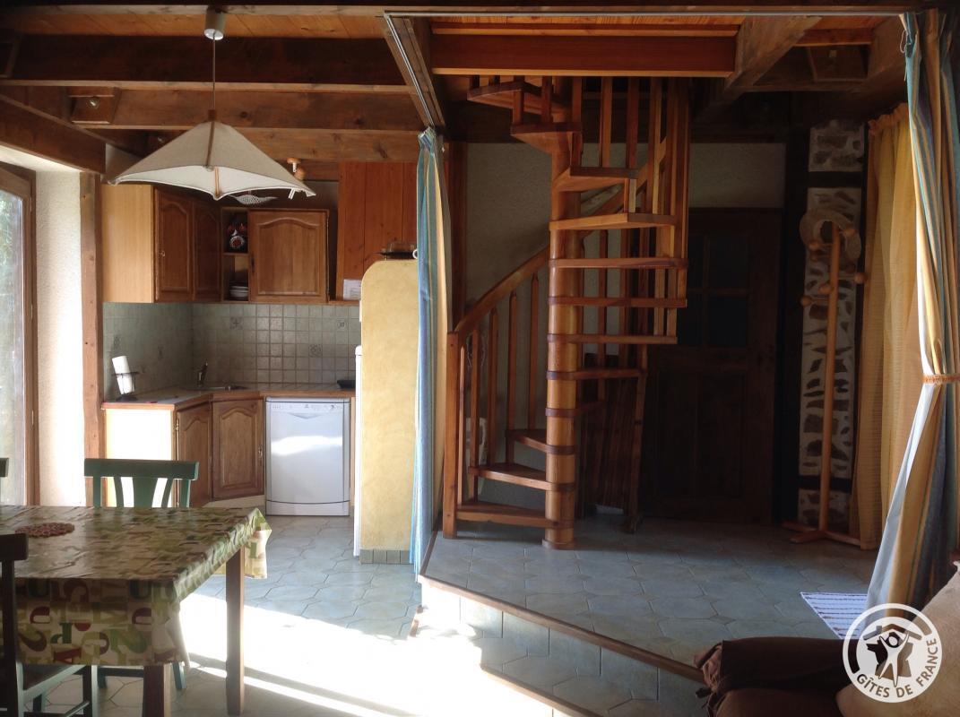 Location Gîtes de France  - Réf : 19G4093, Eygurande - photo 90