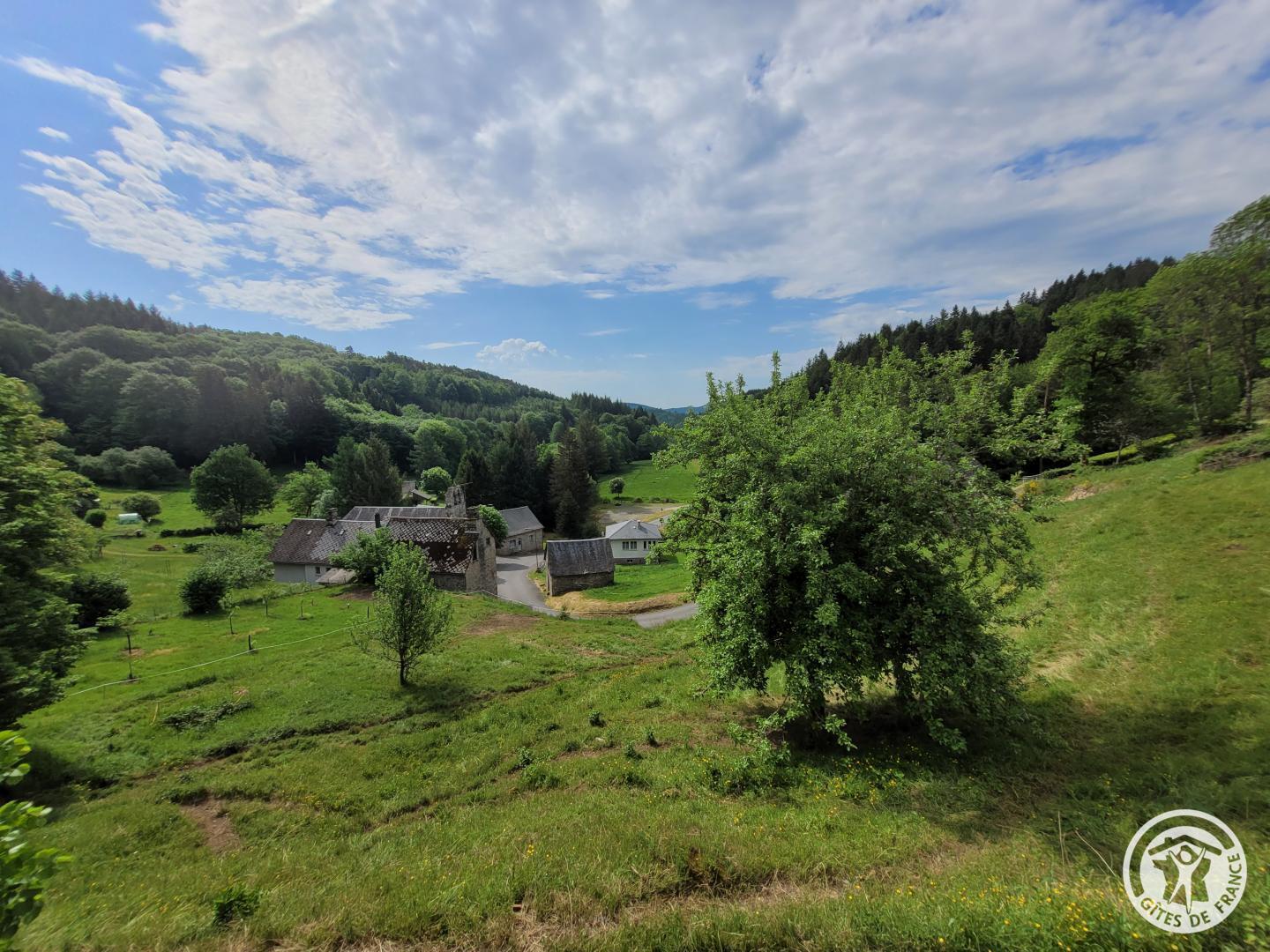 Location Gîtes de France  - Réf : 19G4104, Grandsaigne - photo 114