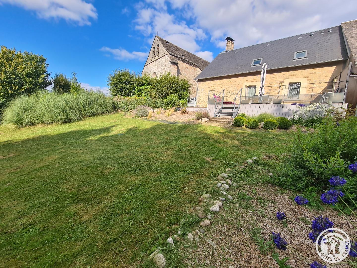 Location Gîtes de France  - Réf : 19G4108