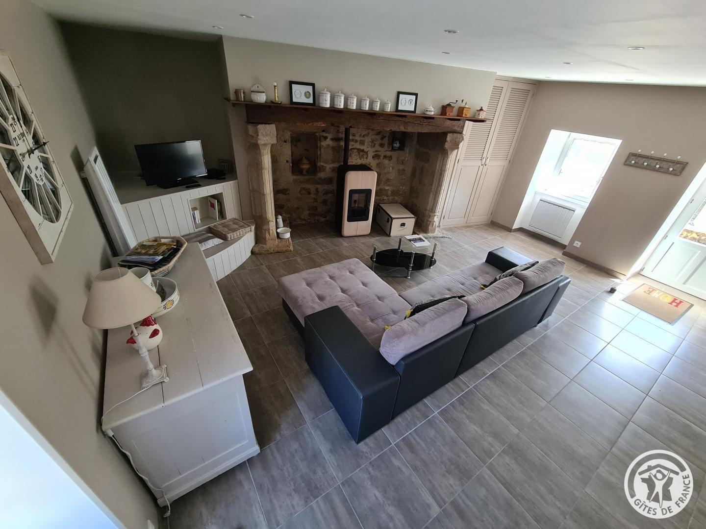 Location Gîtes de France - Réf : 19G4108 — photo 3