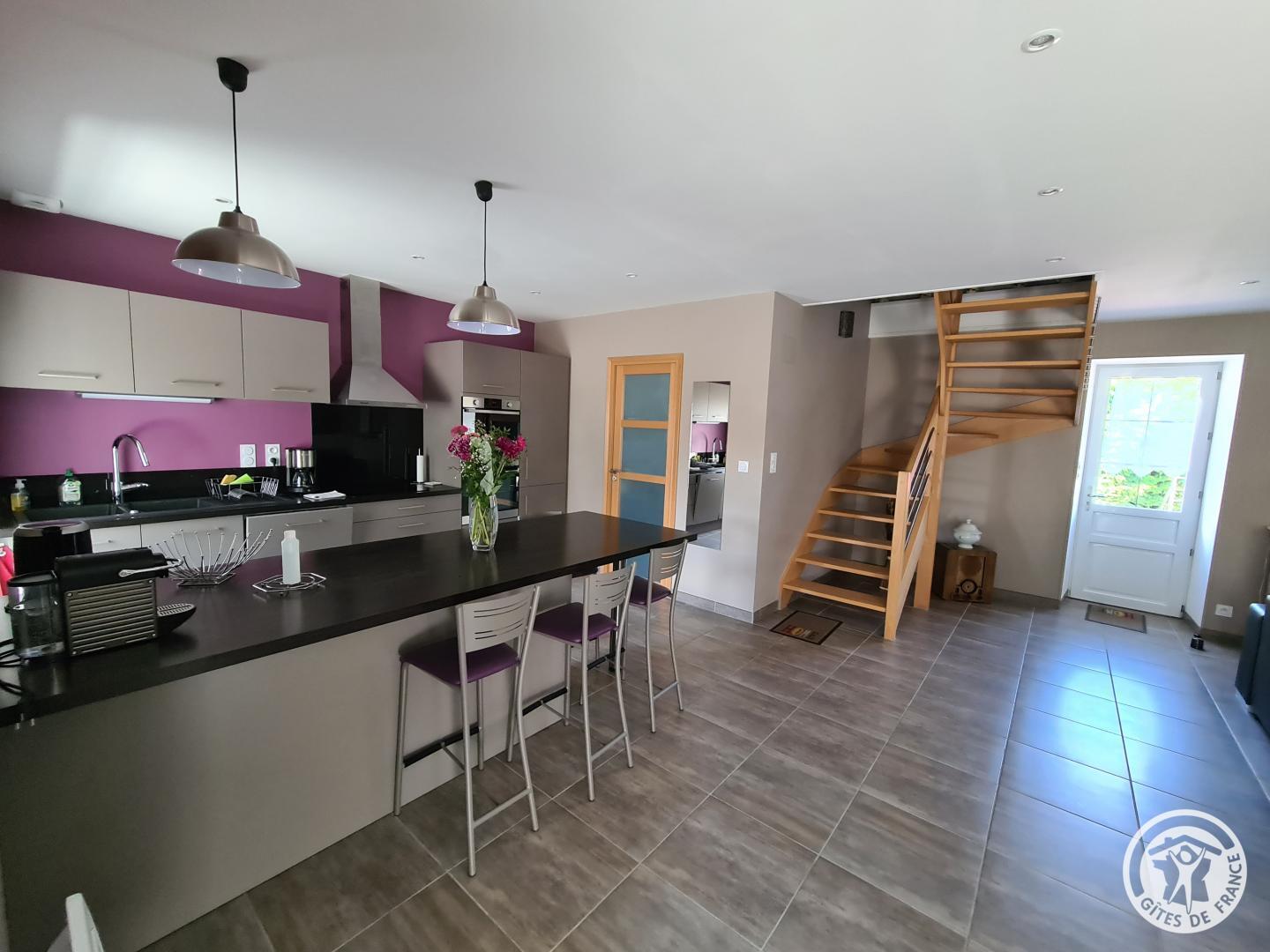 Location Gîtes de France - Réf : 19G4108 — photo 2