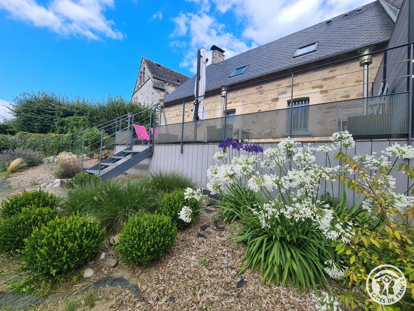 Location Gîtes de France  - Réf : 19G4108