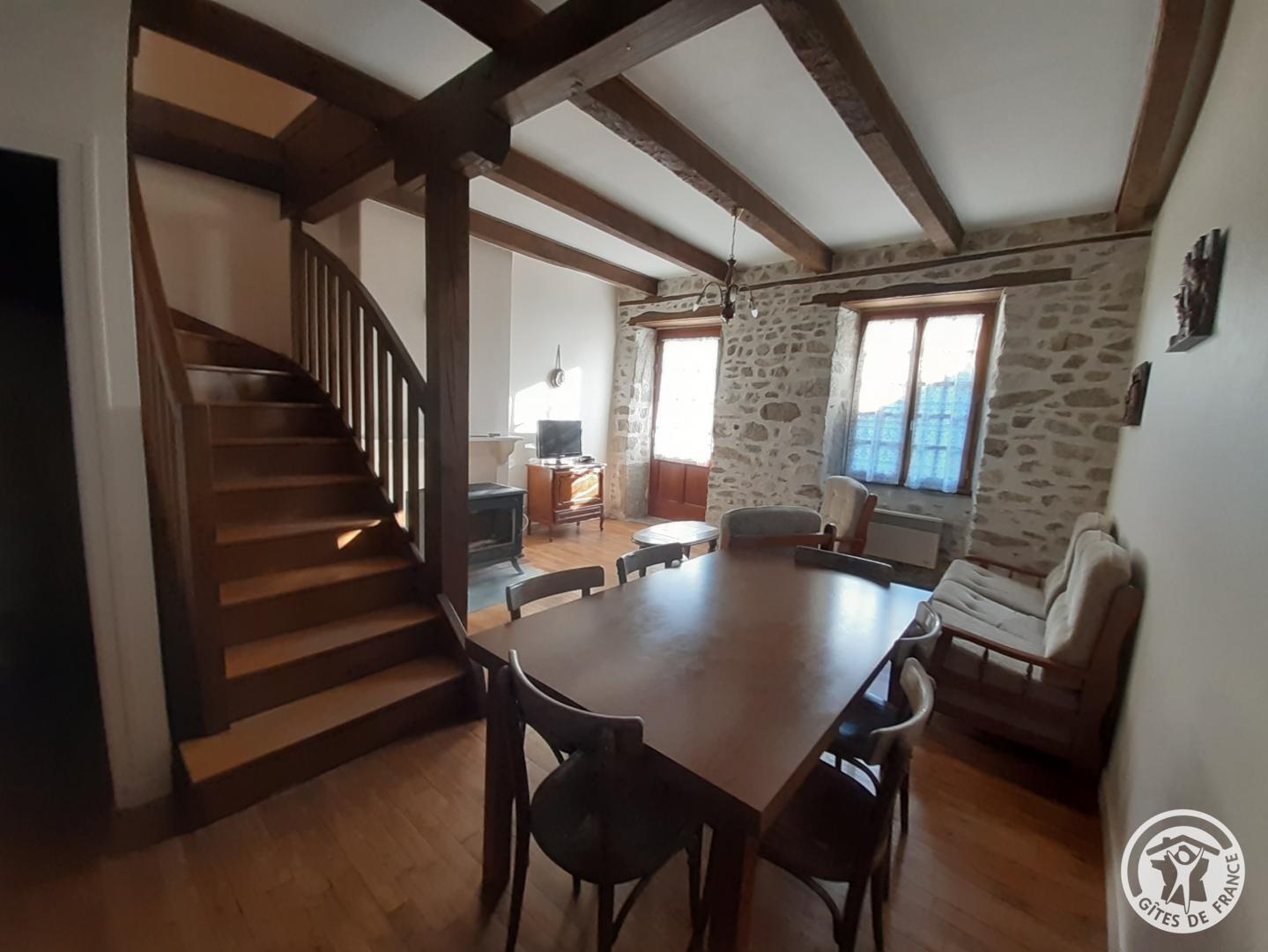 Location Gîtes de France - Réf : 19G4110 - photo 2