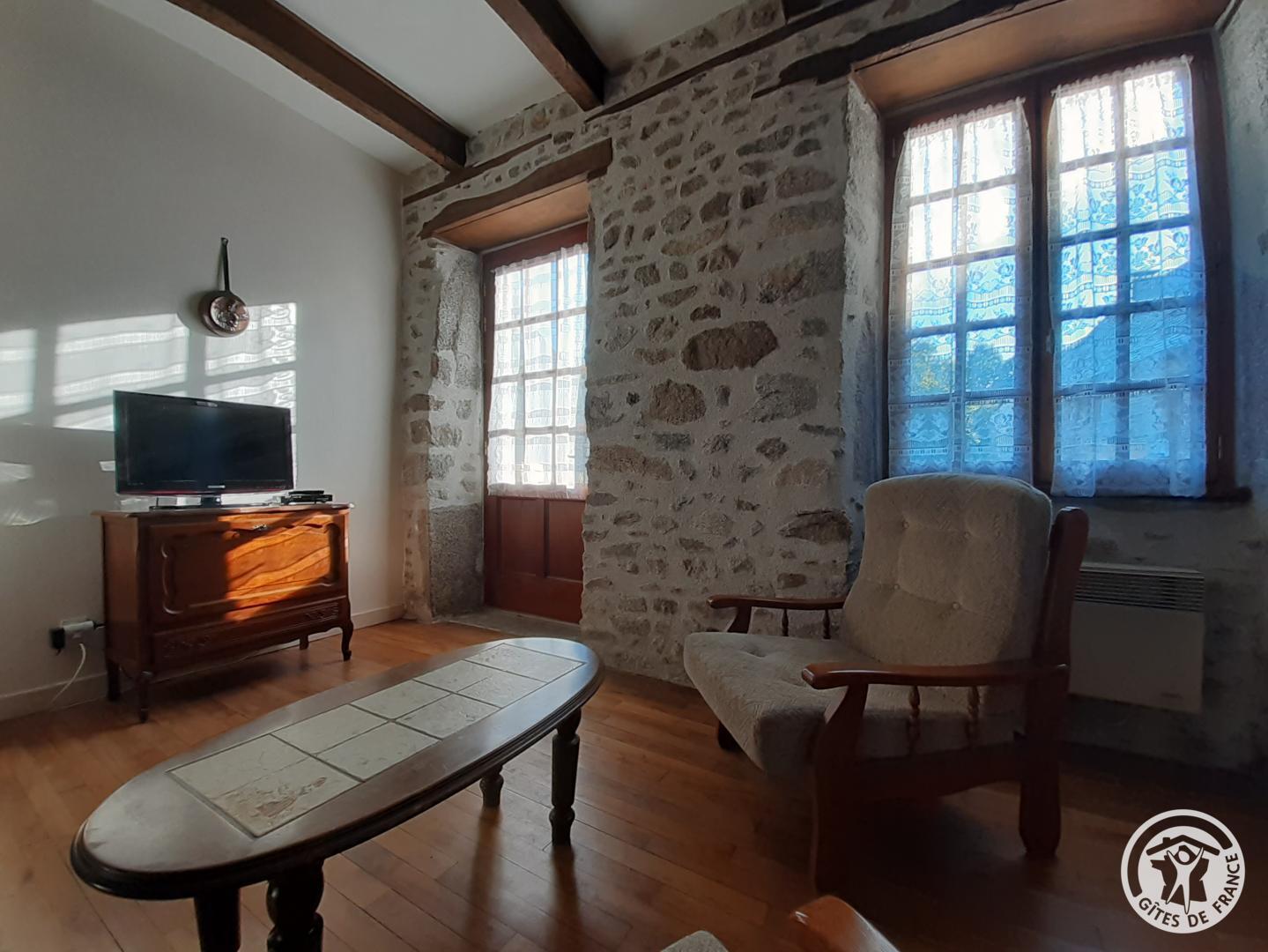 Location Gîtes de France - Réf : 19G4110 - photo 3