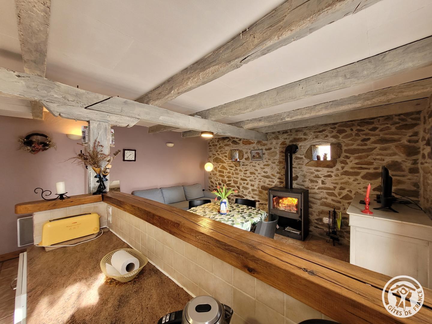Gîte des Jardinois, Montaignac-sur-Doustre - photo 202