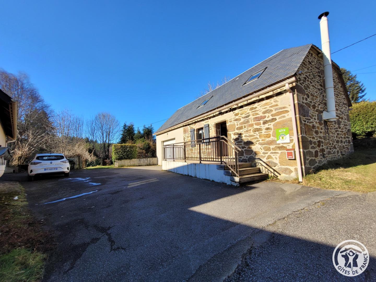 Gîte des Jardinois, Montaignac-sur-Doustre - photo 211