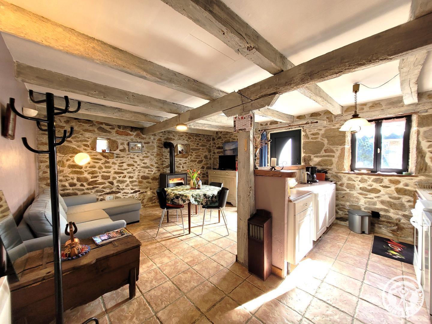 Gîte des Jardinois, Montaignac-sur-Doustre - photo 197