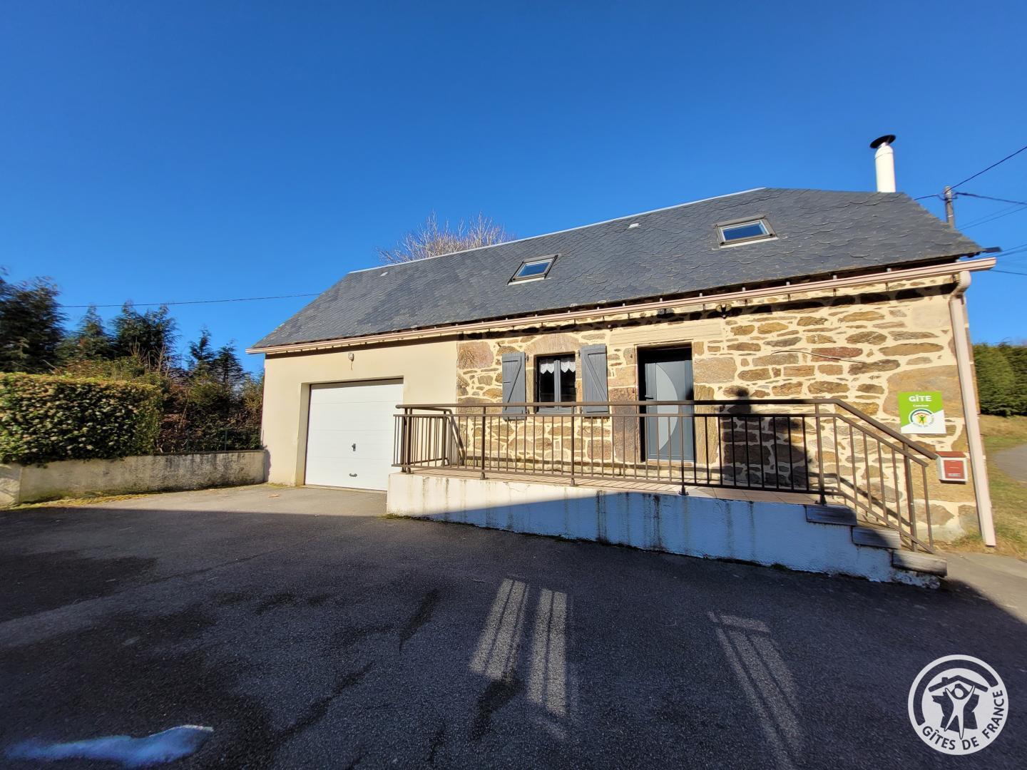 Gîte des Jardinois, Montaignac-sur-Doustre - photo 242