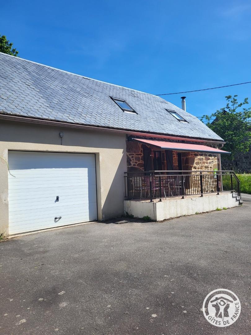 Gîte des Jardinois, Montaignac-sur-Doustre - photo 452