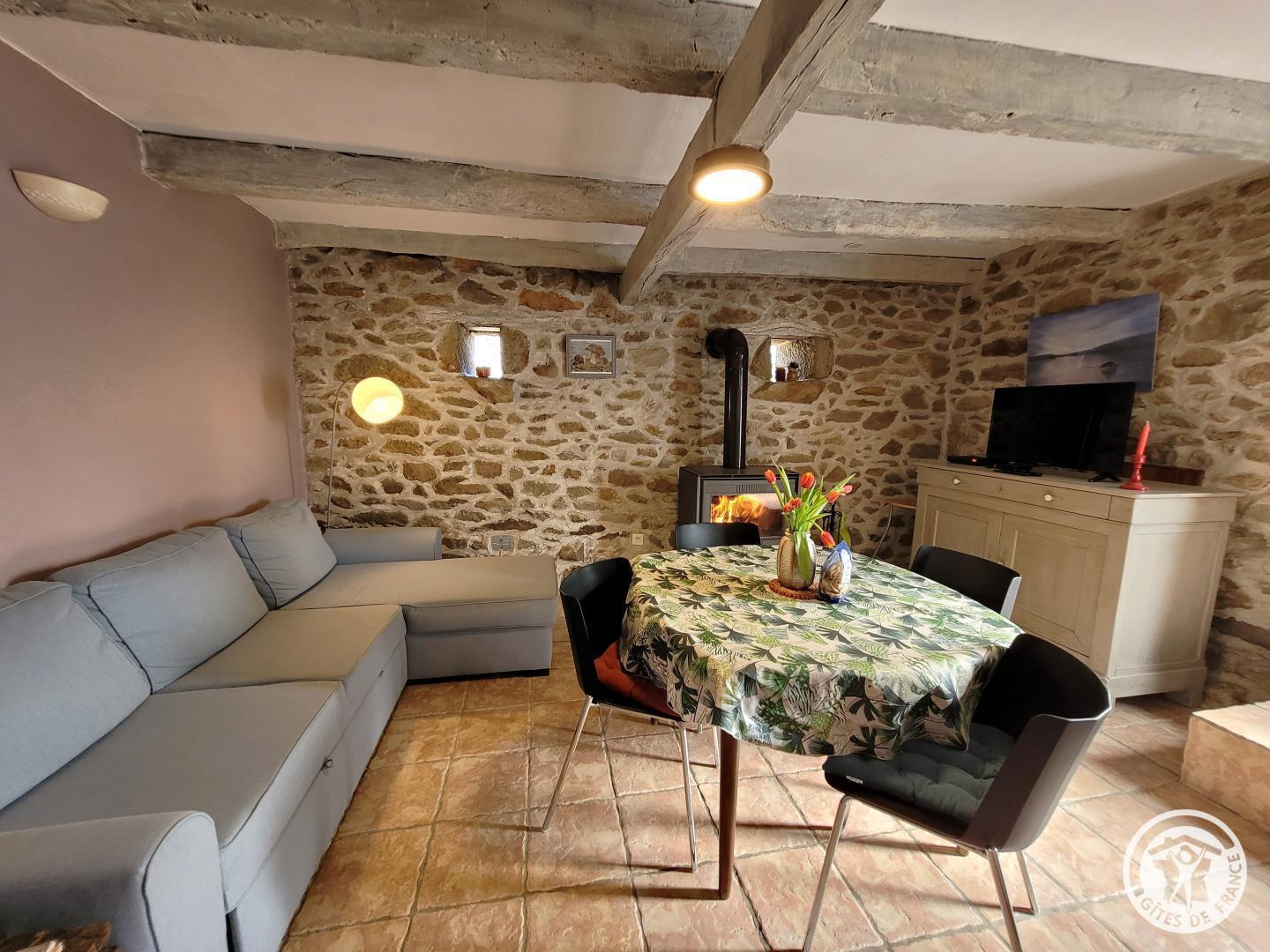 Gîte des Jardinois, Montaignac-sur-Doustre - photo 218