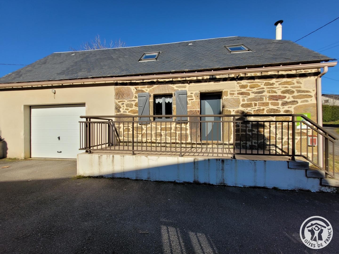 Gîte des Jardinois, Montaignac-sur-Doustre - photo 495