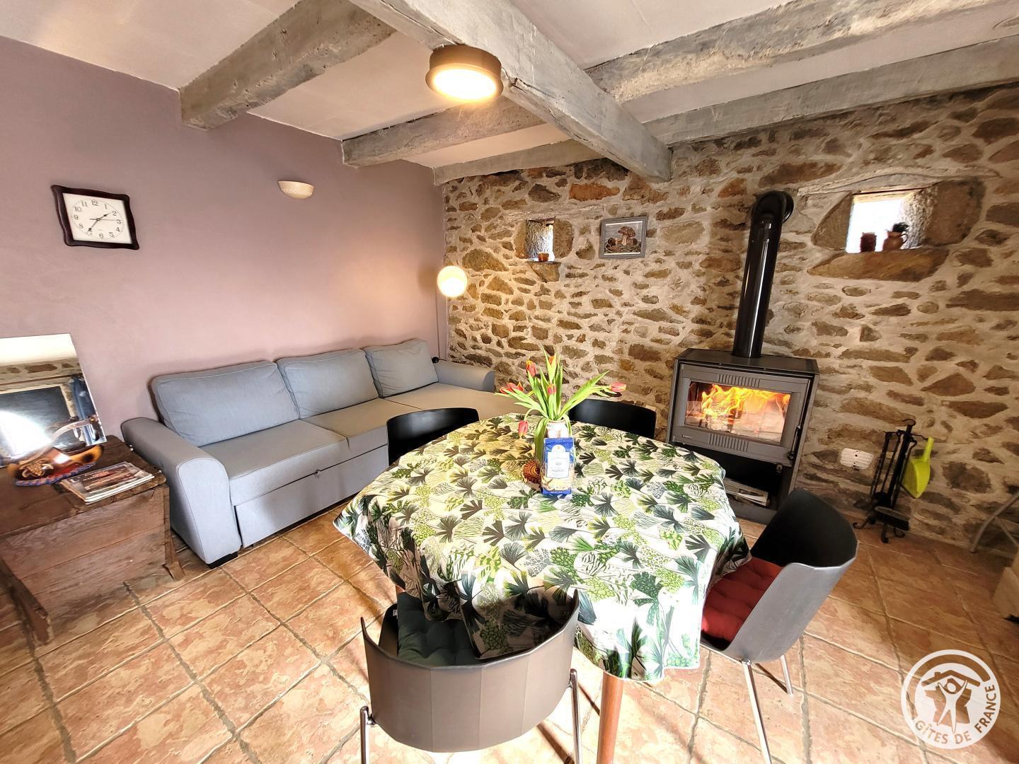 Gîte des Jardinois, Montaignac-sur-Doustre - photo 220