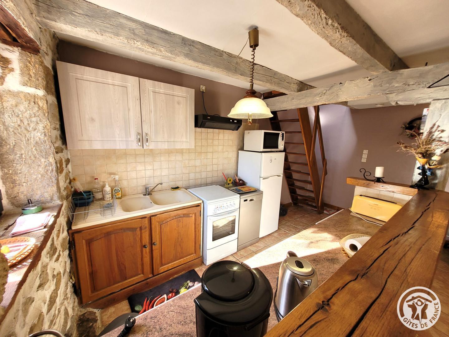 Gîte des Jardinois, Montaignac-sur-Doustre - photo 215