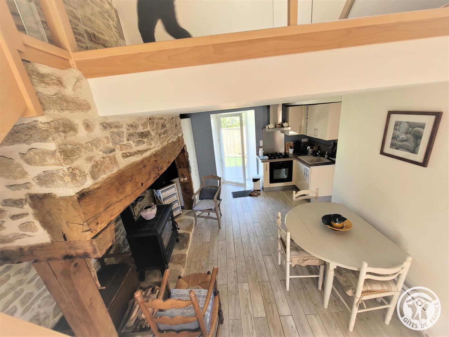 Gîte Chez La Jeanne, Le Lonzac - photo 93