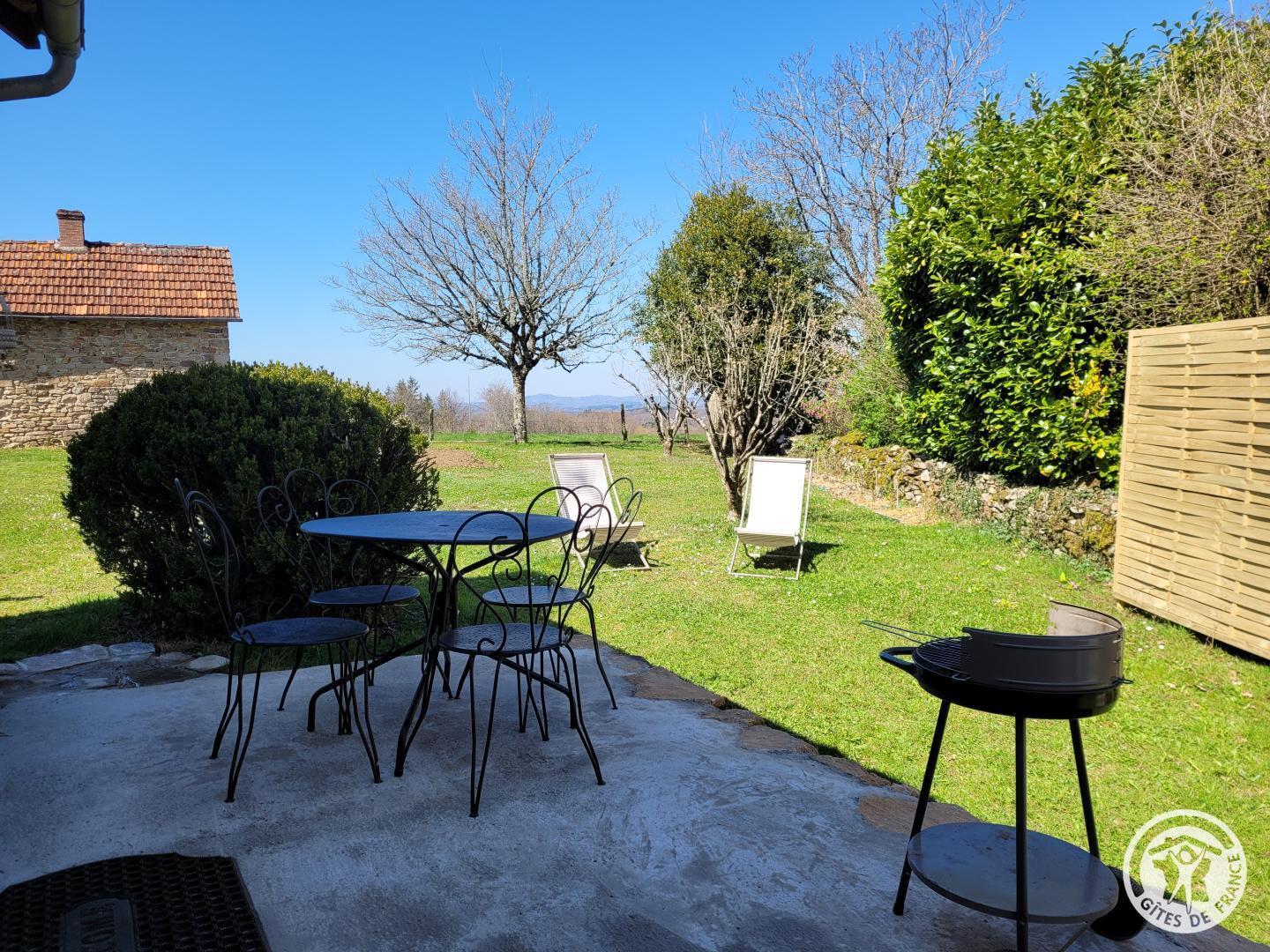Gîte Chez La Jeanne, Le Lonzac - photo 89