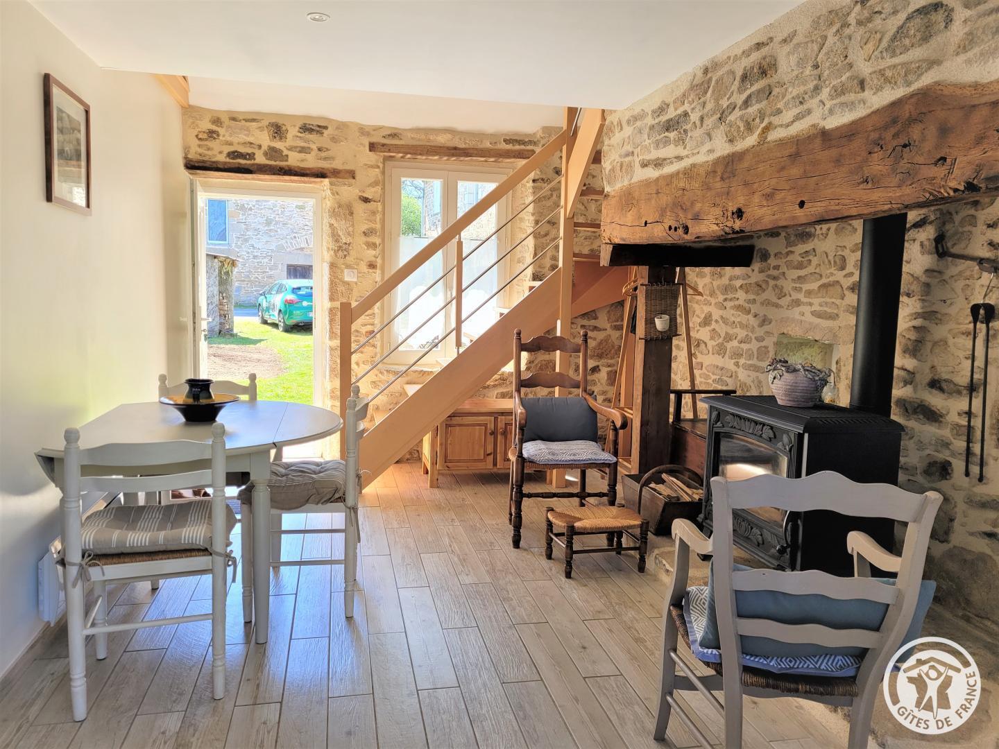 Gîte Chez La Jeanne, Le Lonzac - photo 86
