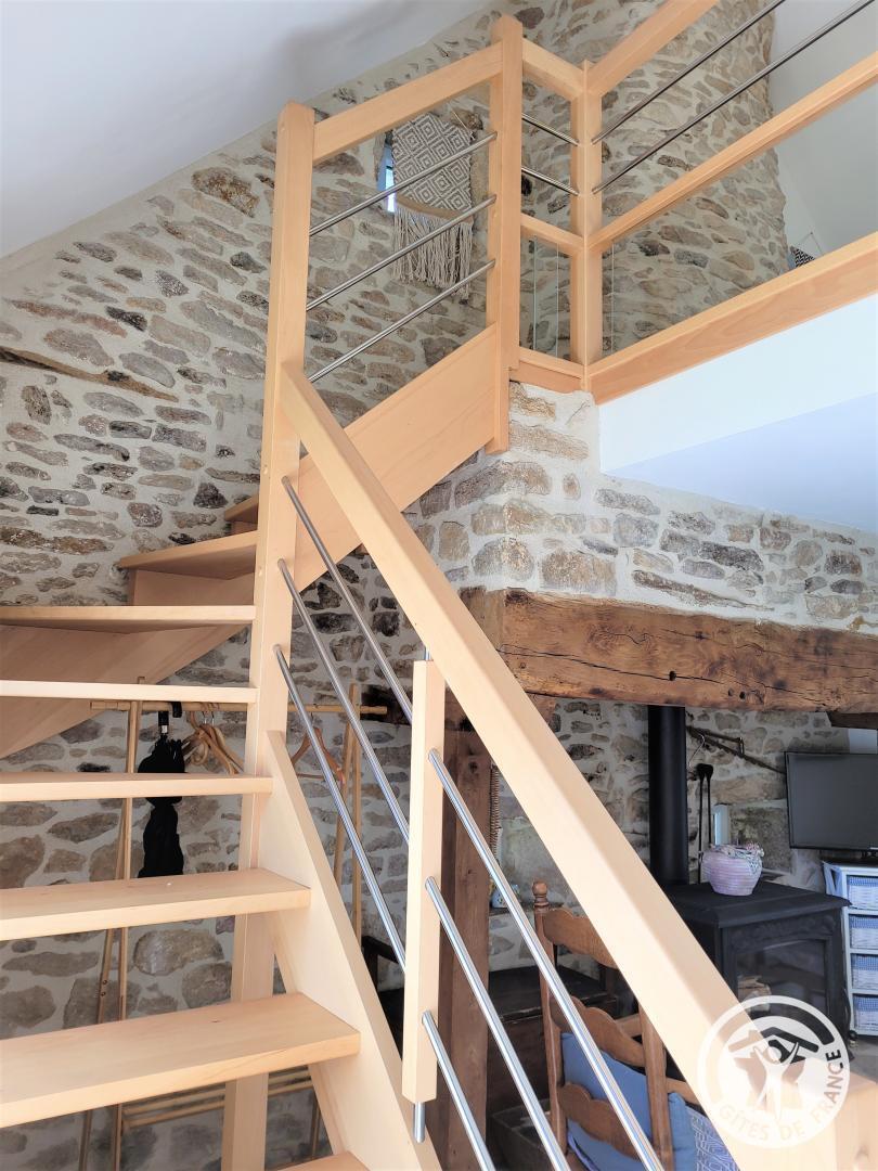 Gîte Chez La Jeanne, Le Lonzac - photo 96