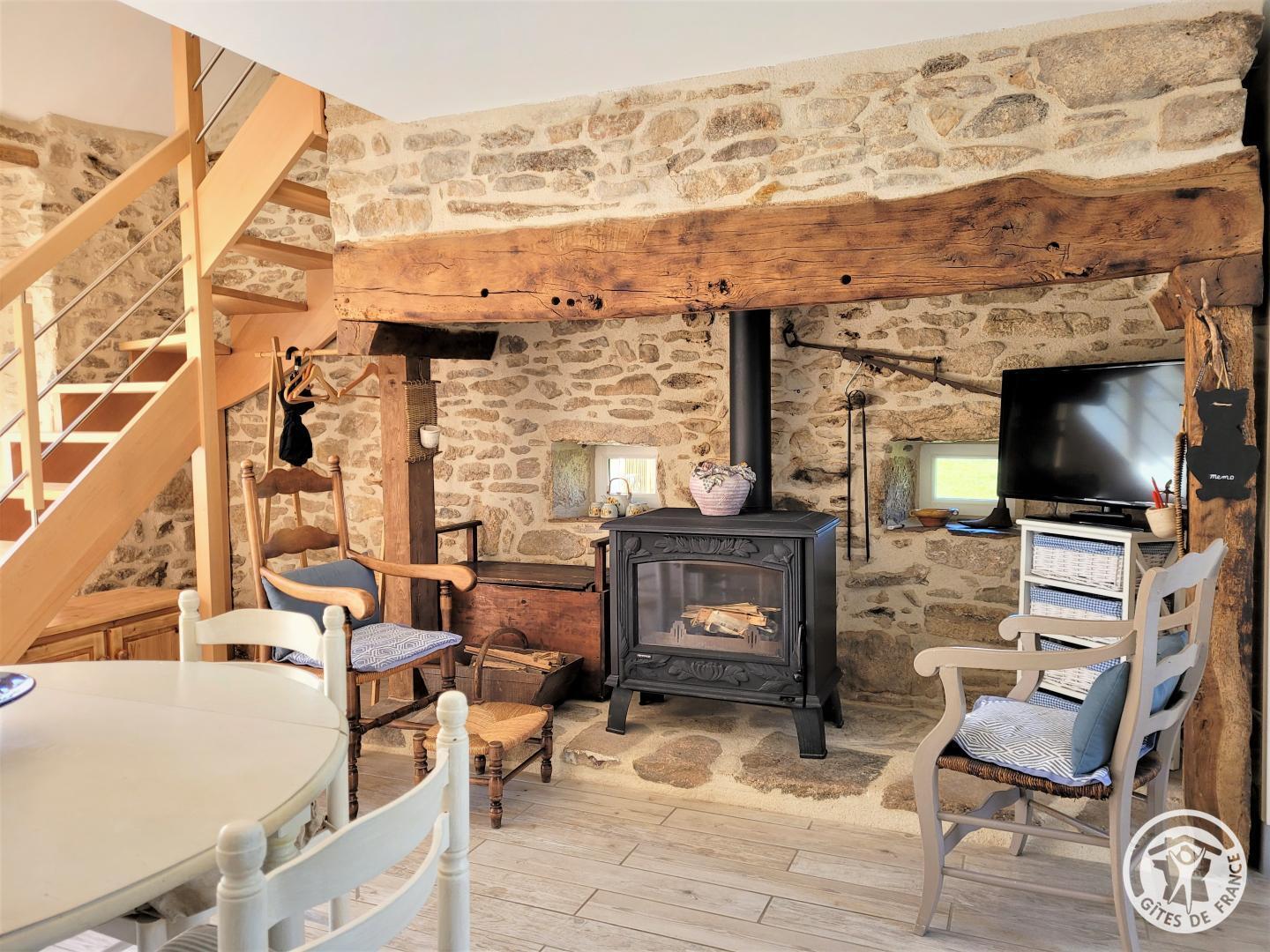 Gîte Chez La Jeanne, Le Lonzac - photo 84
